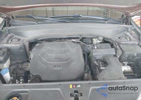 2020 Kia Telluride Lx z USA, uszkodzony, nr VIN 5XYP24HCXLG009690